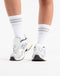 Stripe Socks (1 Pair) - Bona fide Baddie