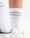 Stripe Socks (1 Pair) - Bona fide Baddie
