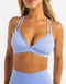 Core Layer Sportsbra - Hydrangea Blue