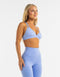 Core Layer Sportsbra - Hydrangea Blue