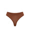 Elemental Thong - Brown