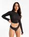 Elemental Thong - Black