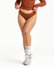 Elemental Thong - Brown