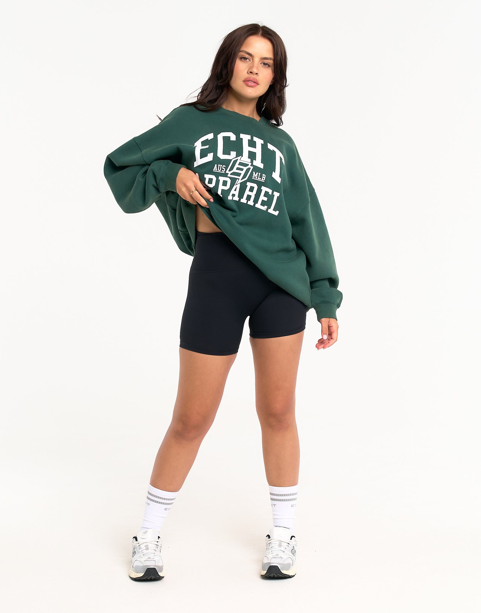 Top Marks Sweater - Green