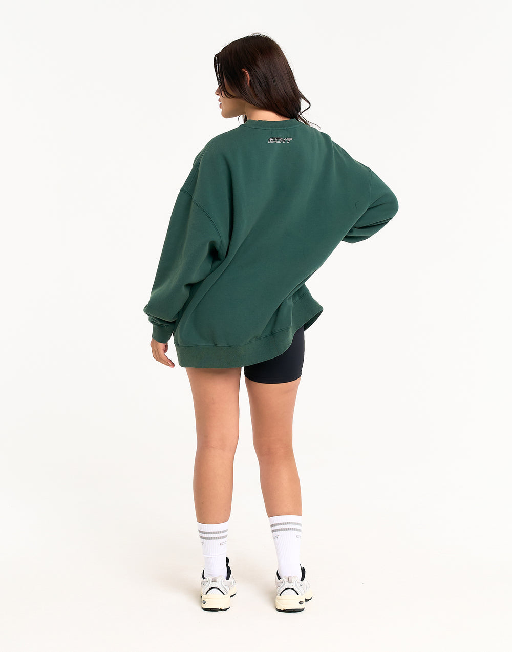 Top Marks Sweater - Green