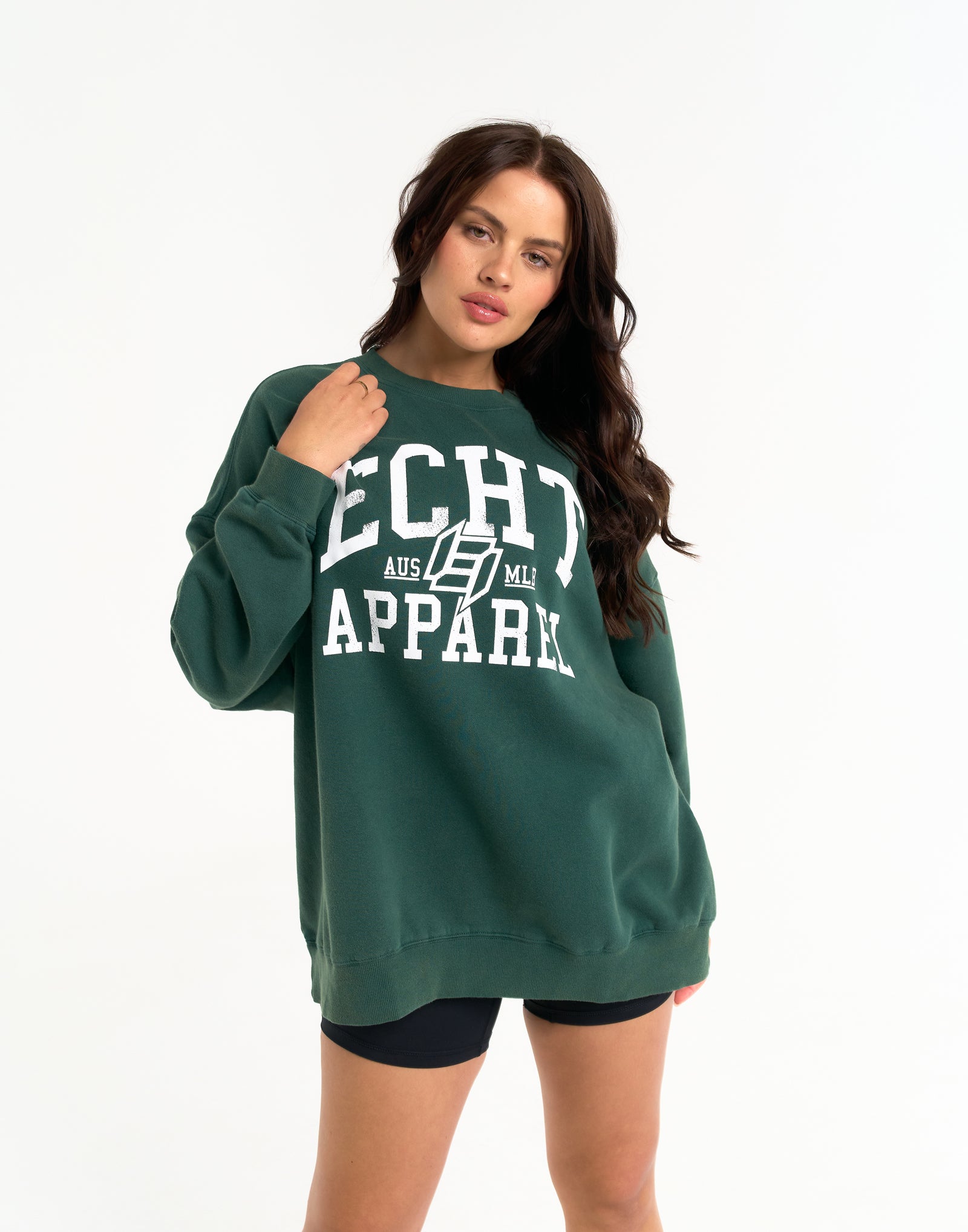 Top Marks Sweater - Green