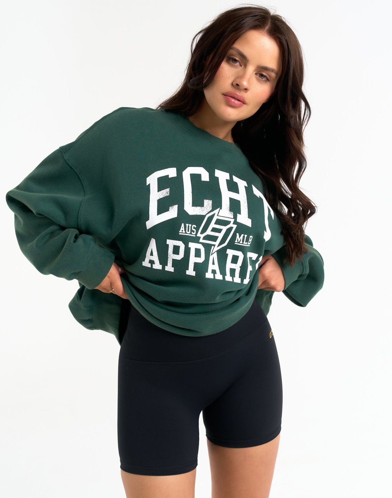 Top Marks Sweater - Green