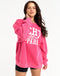 Top Marks Sweater - Pink
