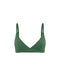 Elemental Triangle Bralette - Green