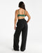 Elemental Triangle Bralette - Green
