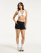 Freedom Sports Bra - White
