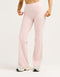 Lycra Invisible Scrunch Straight Leg Pant - Mauve