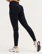 Arise Essential Mid-Waist Leggings V2 - Stealth Black