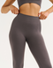 Arise Essential Mid-Waist Leggings V2 - Slate Grey