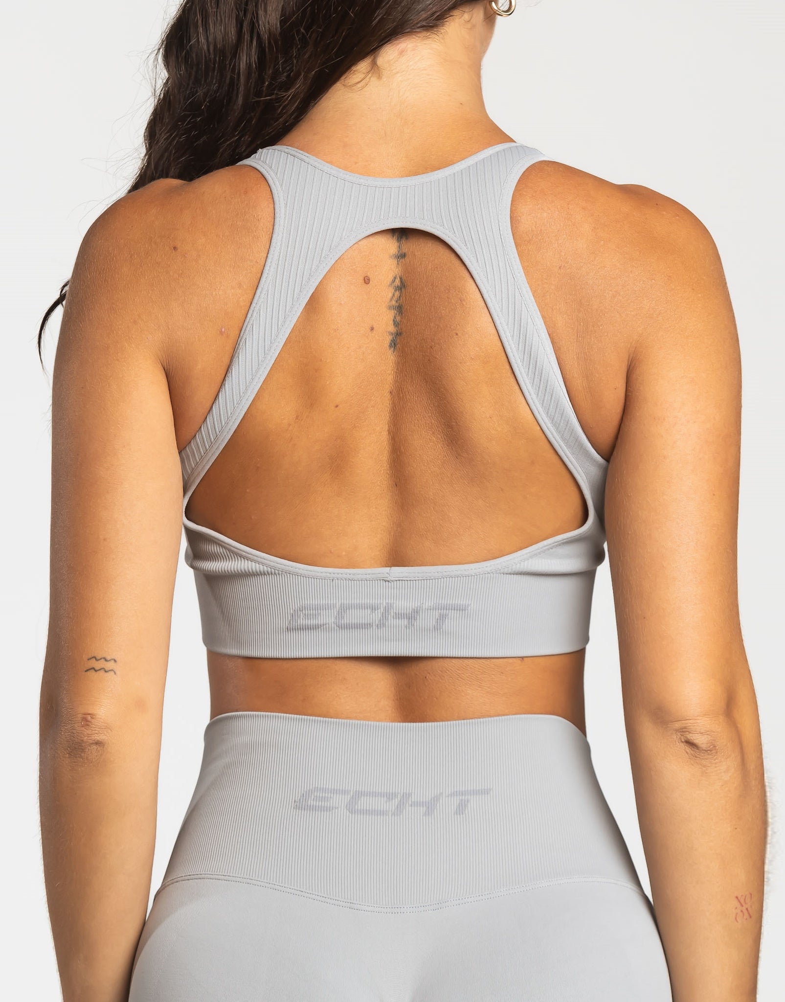 Arise Essential Sportsbra - Grey