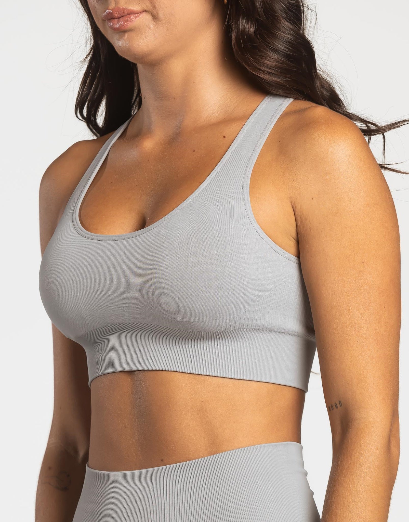 Arise Essential Sportsbra - Grey