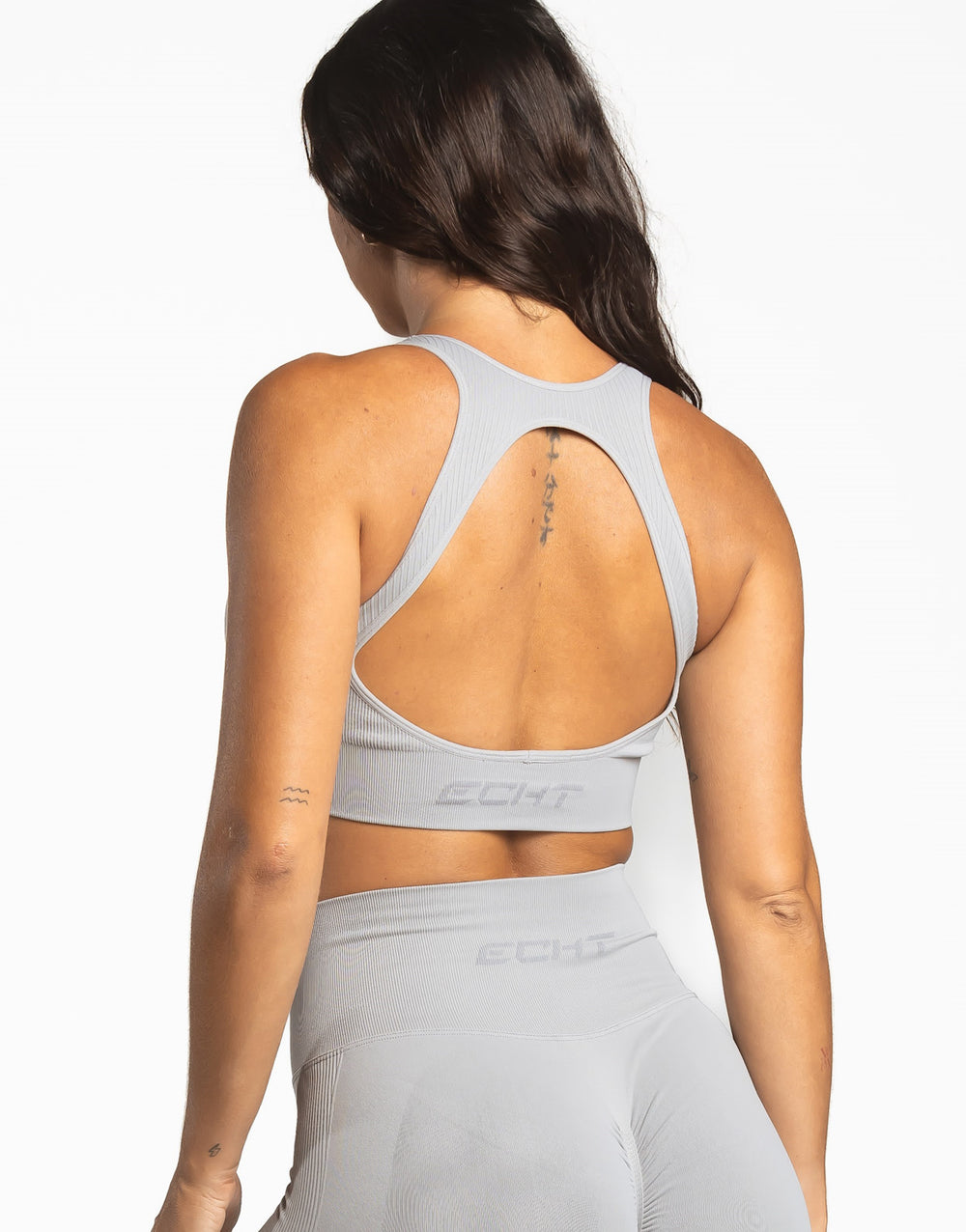 Arise Essential Sportsbra - Grey