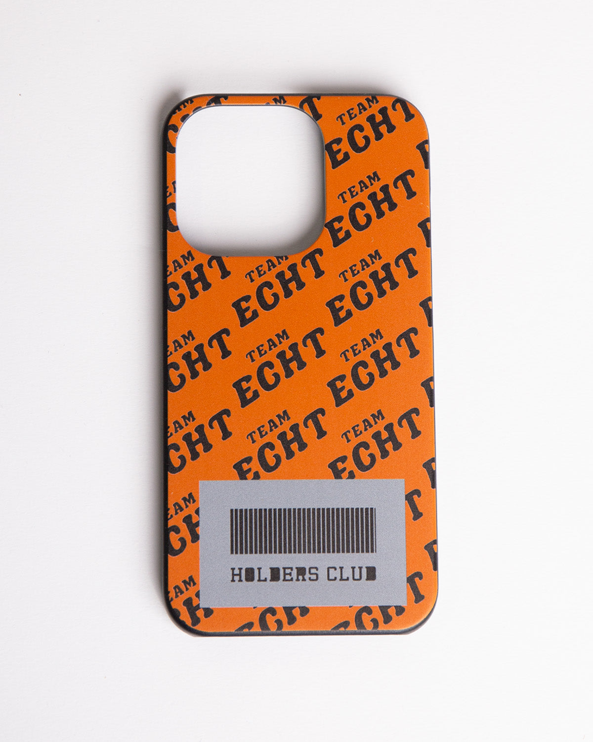 iPhone 14 Pro Echt Case - Orange