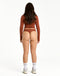 Elemental Thong - Brown