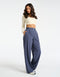 Elemental Flow Pants 33" - Graphite Blue