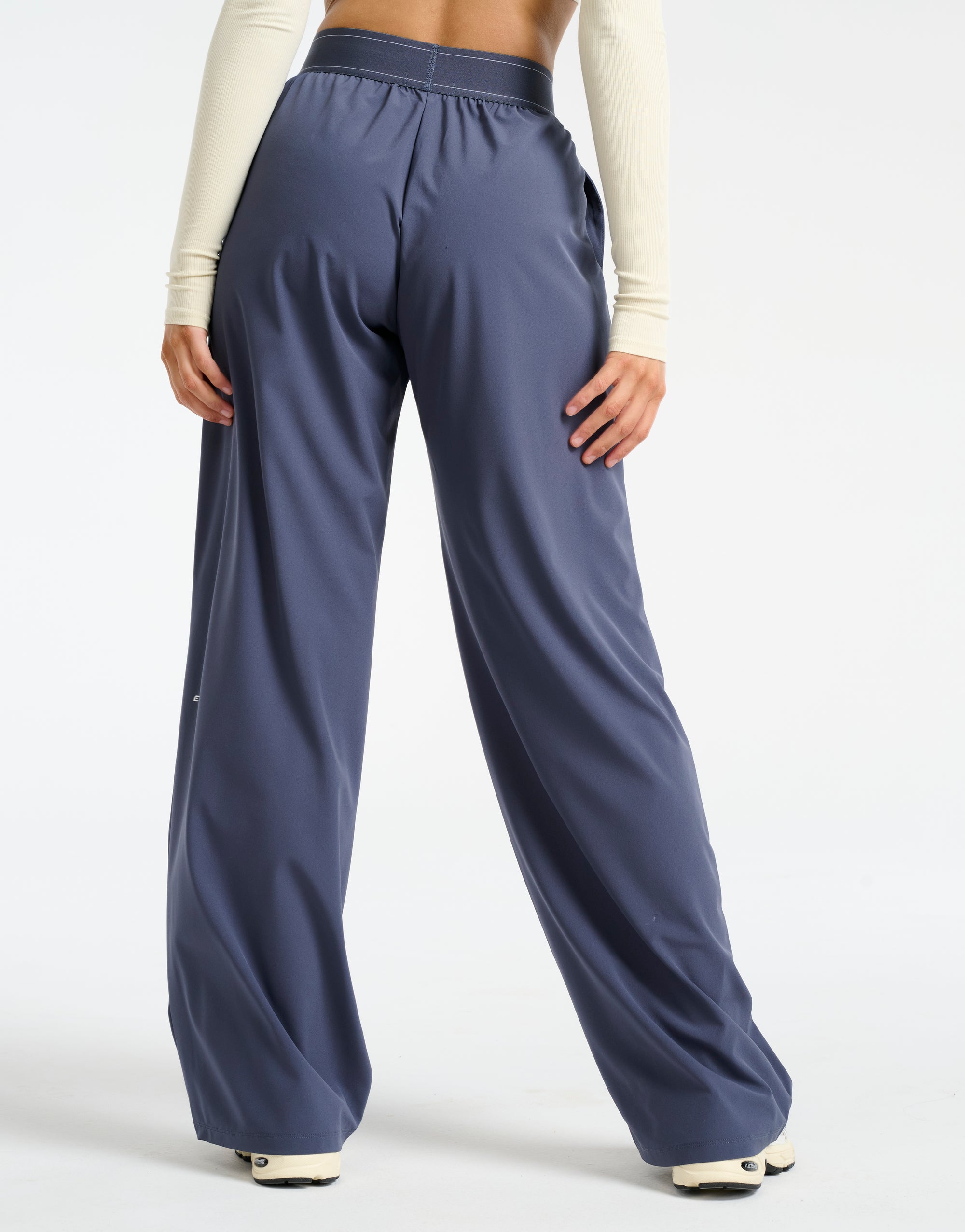 Elemental Flow Pants 33" - Graphite Blue