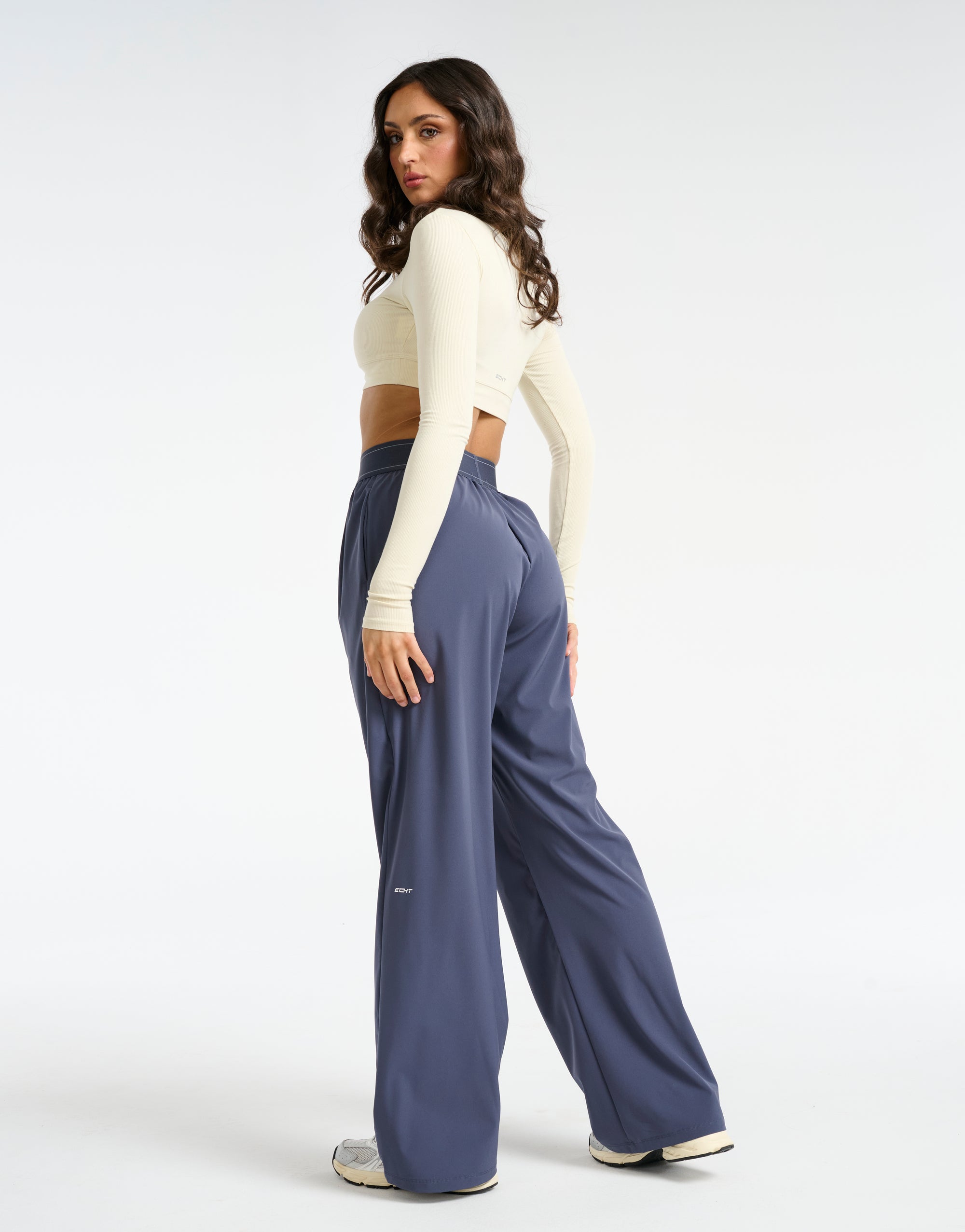 Elemental Flow Pants 33" - Graphite Blue