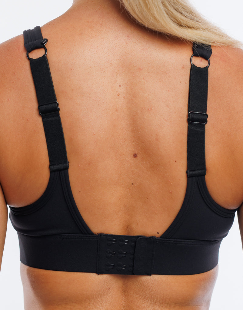 Essence Sportsbra - Black