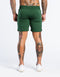 Echt Force Knit Shorts - Dark Green