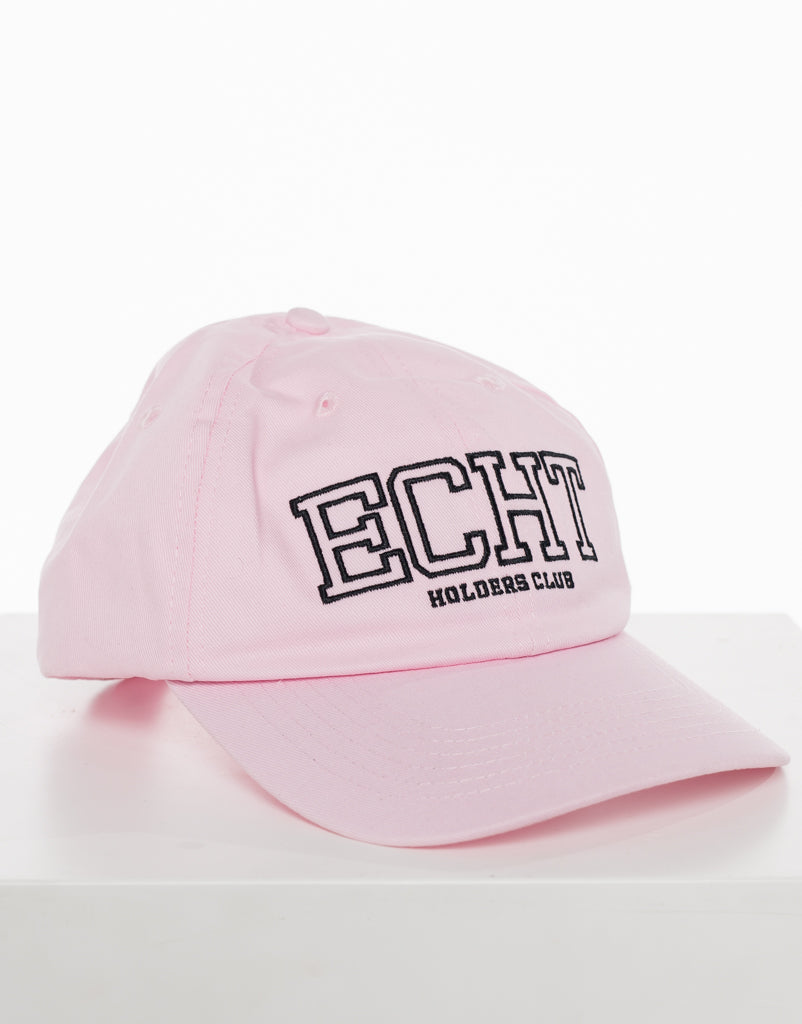 Holders Cap - Pink