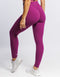 Form Scrunch Leggings - Striking Purple