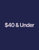 Mid-Year Sale 2026 - $40 & Under