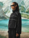 Nova Trek™ Spray Jacket - Phantom Black