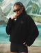 Nova Trek™ Polar Fleece Jacket - Phantom Black