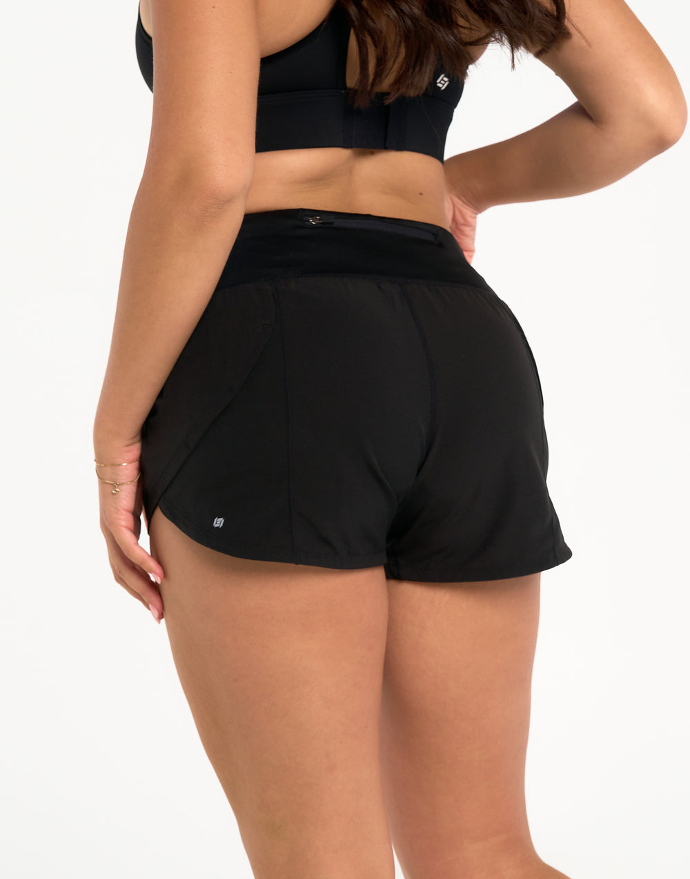 Pace Shorts - Black