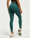 All Day Leggings - Forest Green