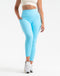 Ascend Pocket Leggings 25" - Baby Blue