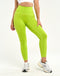 Limitless Leggings 25" - Lime Green