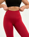 Limitless Leggings 25" - Scarlet Red