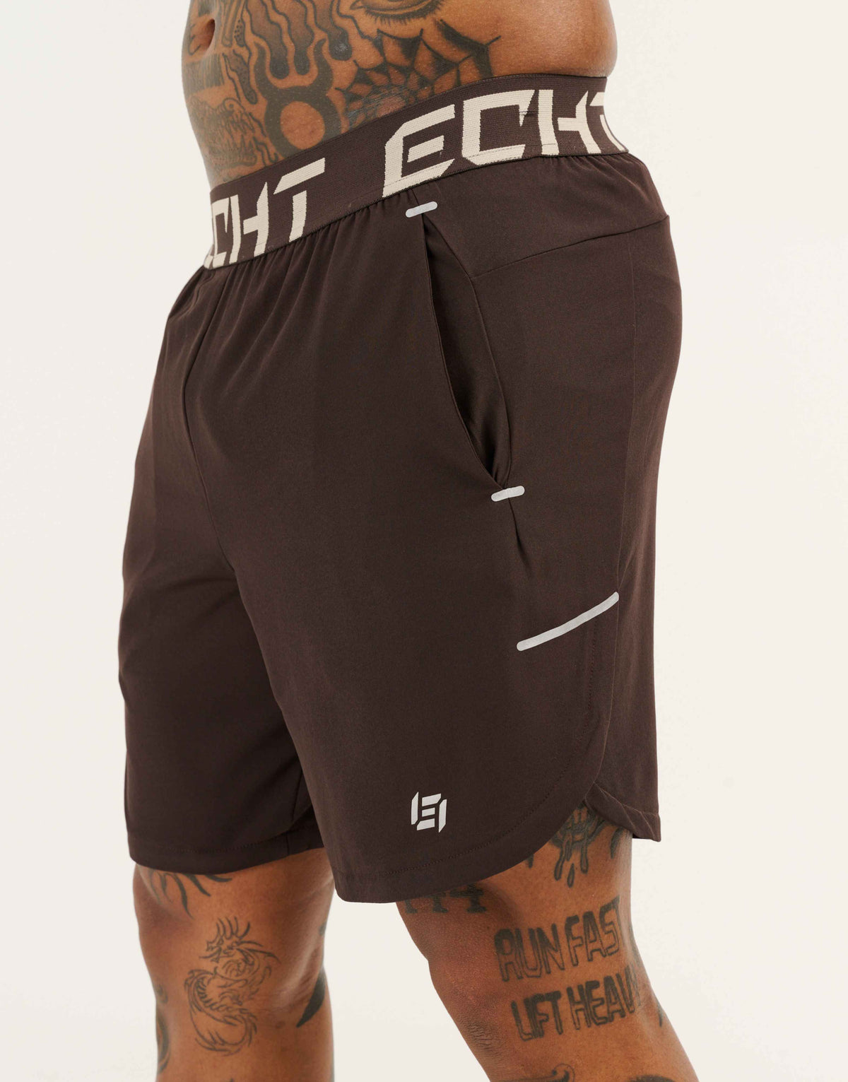 Ultimate Shorts - Chocolate