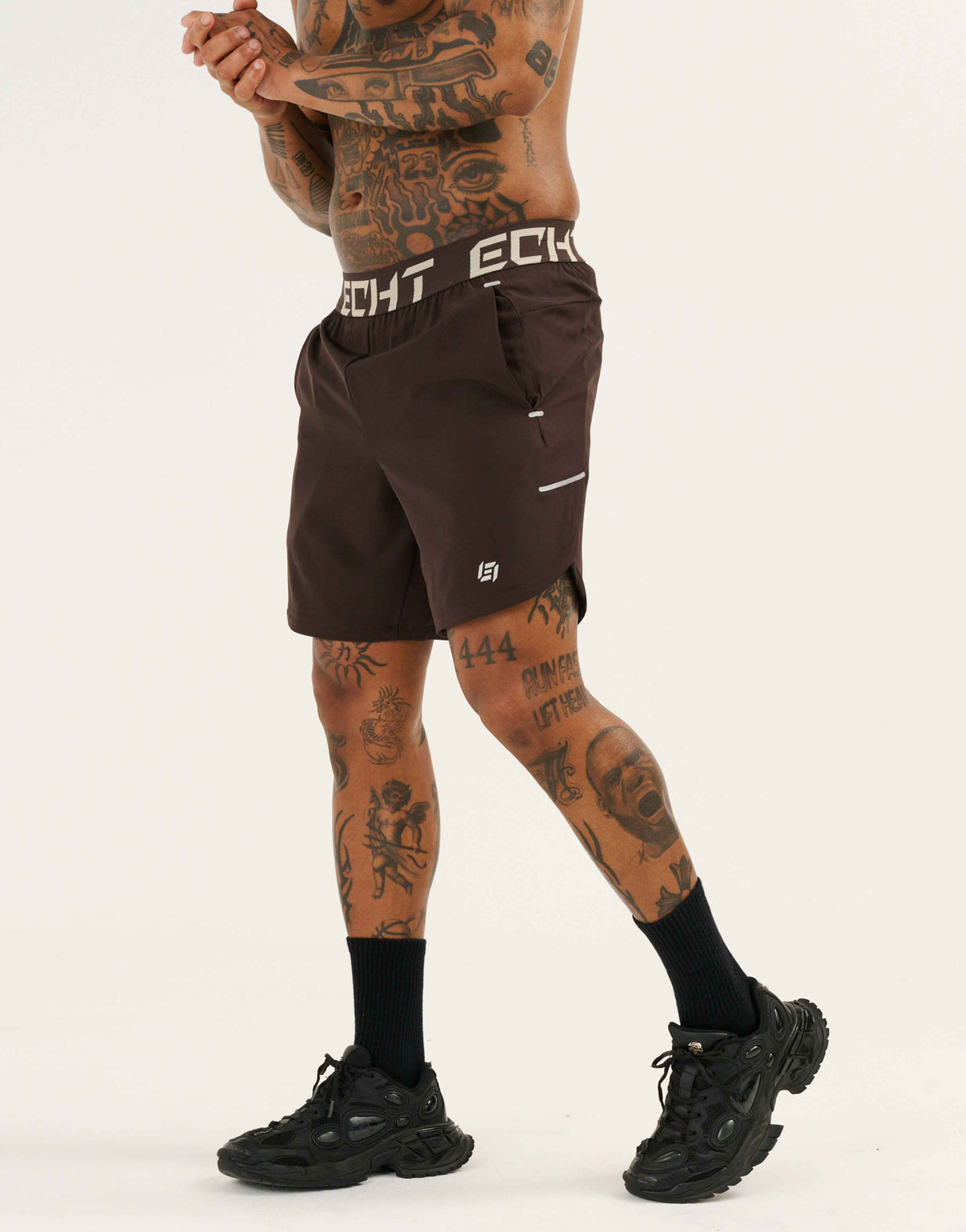 Ultimate Shorts - Chocolate