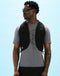 Foundation Tee 30" - Slate Grey