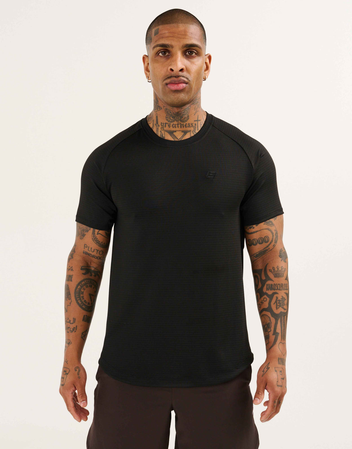 Performance Tee 30" - Black