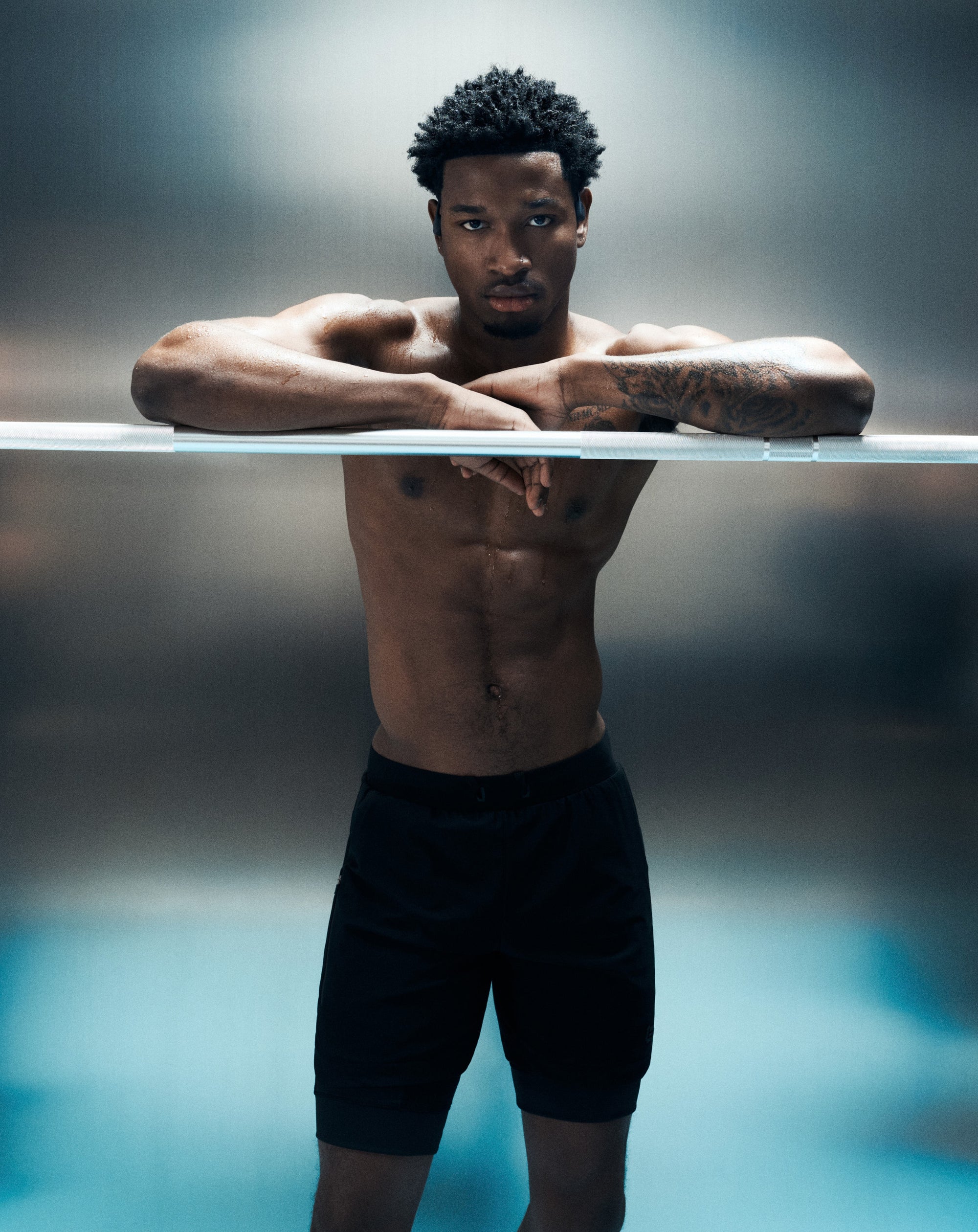 Performance Shorts - Black