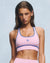 Mode Sports Bra - Lilac