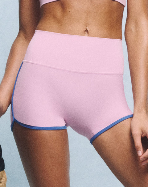 Mode Shorts - Lilac