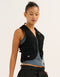 Performance Hydration Vest - Black (Unisex)