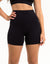 Range Bike Shorts 6" - Black