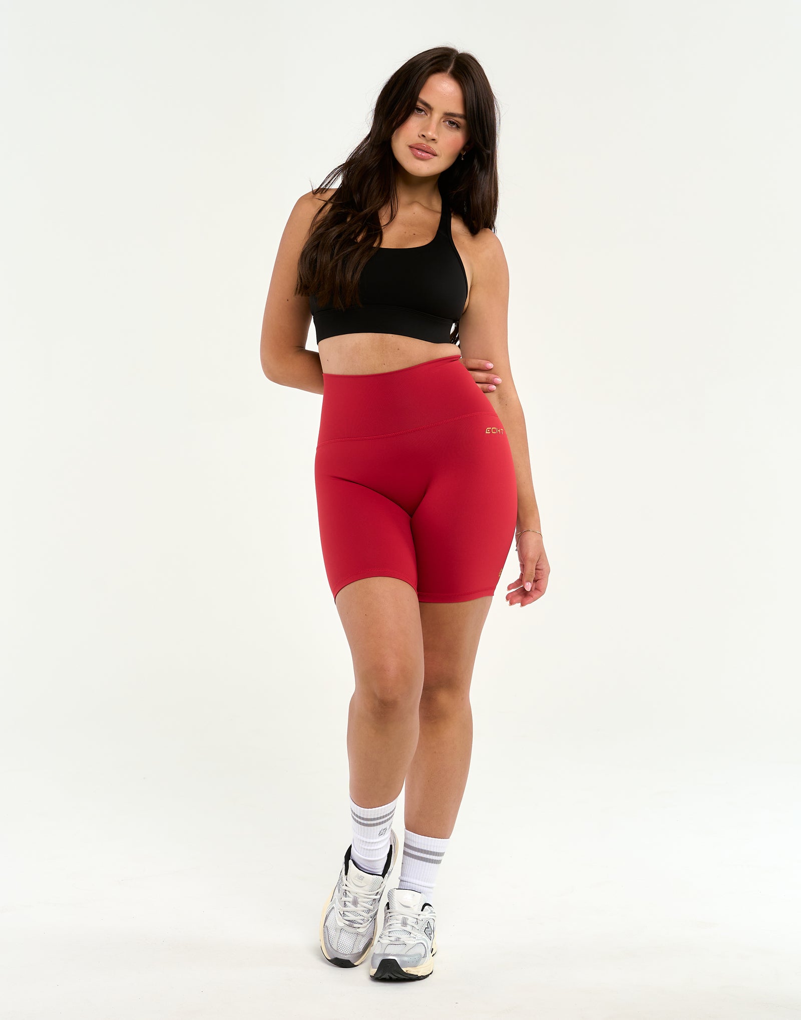 Limitless Shorts 7" - Scarlet Red