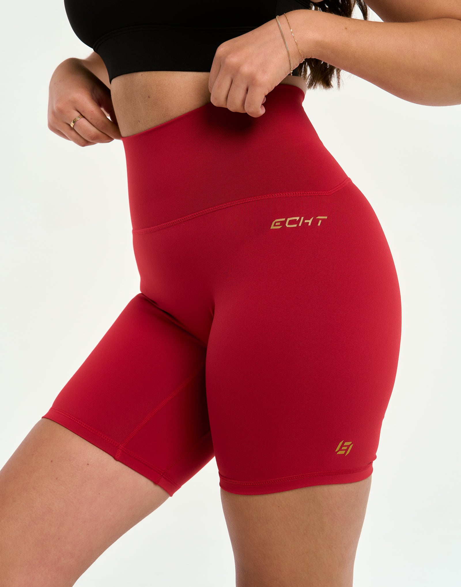 Limitless Shorts 7" - Scarlet Red