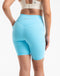 Ascend Pocket Shorts 8" - Babv Blue